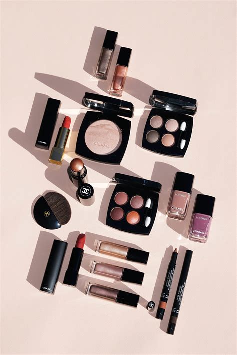 new chanel makeup 2024|Chanel makeup.